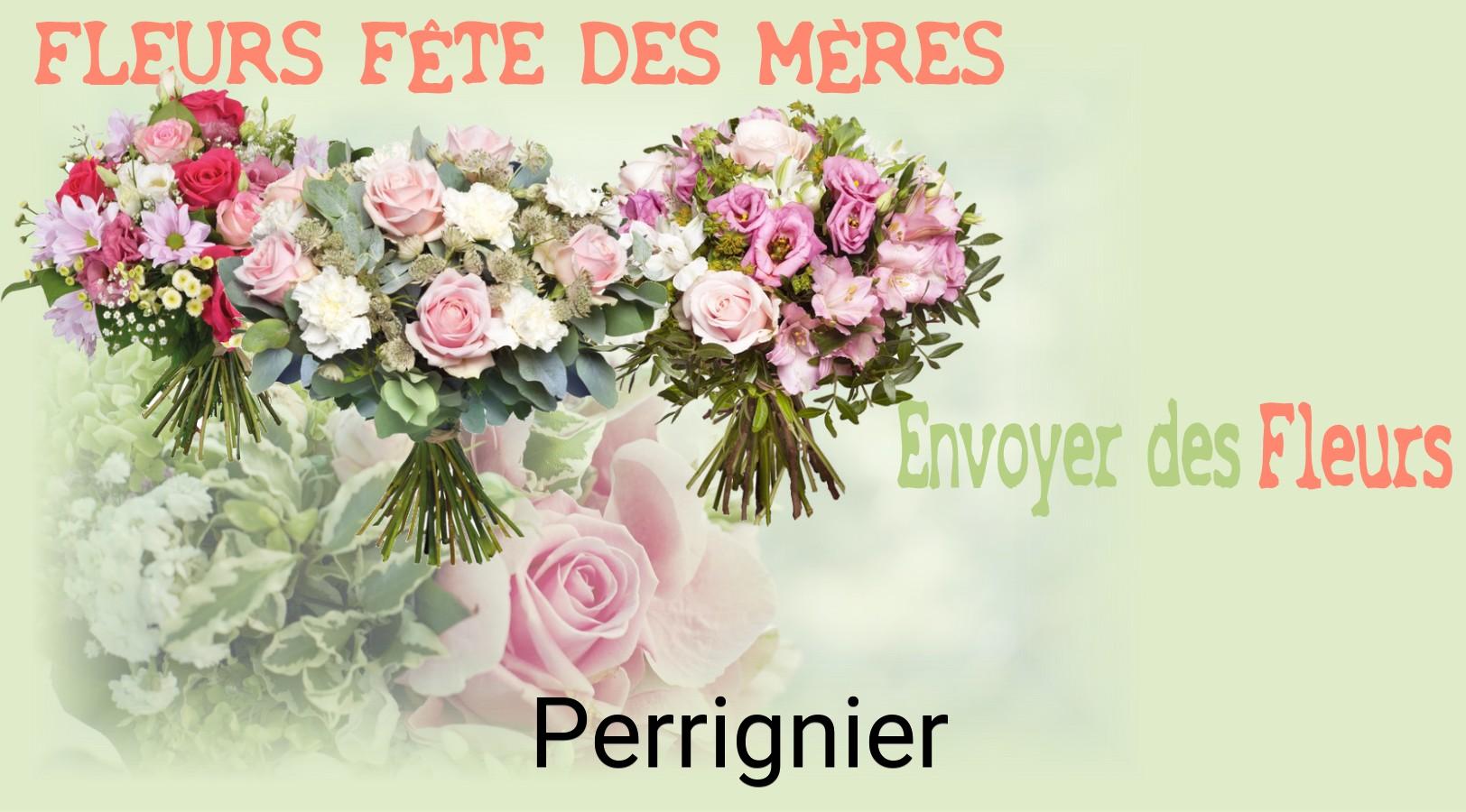 Bouquet de Fête des Mères livré à Perrignier